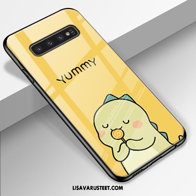 Samsung Galaxy S10 Kuoret Murtumaton All Inclusive Ihana Luova Kotelo Kuori Osta