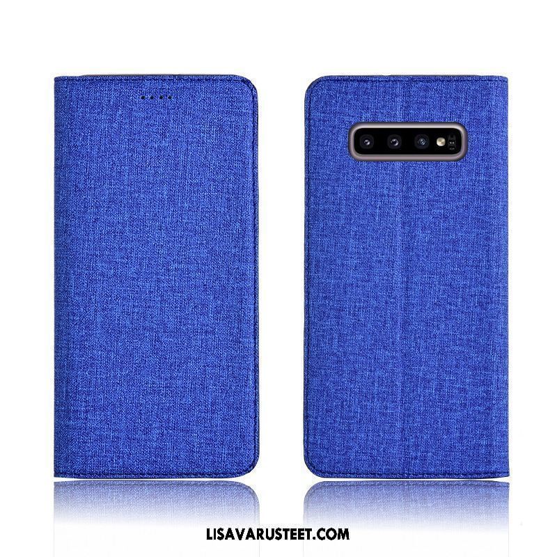 Samsung Galaxy S10 Kuoret Murtumaton Tähti Puhelimen Simpukka All Inclusive Tarjous