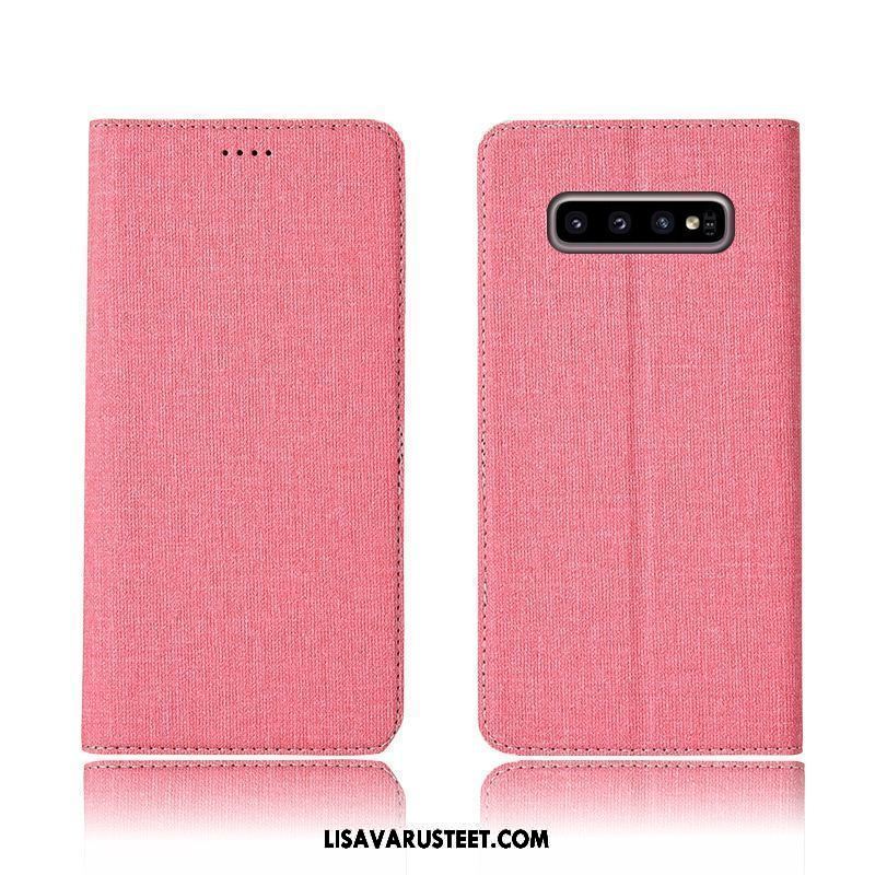 Samsung Galaxy S10 Kuoret Murtumaton Tähti Puhelimen Simpukka All Inclusive Tarjous