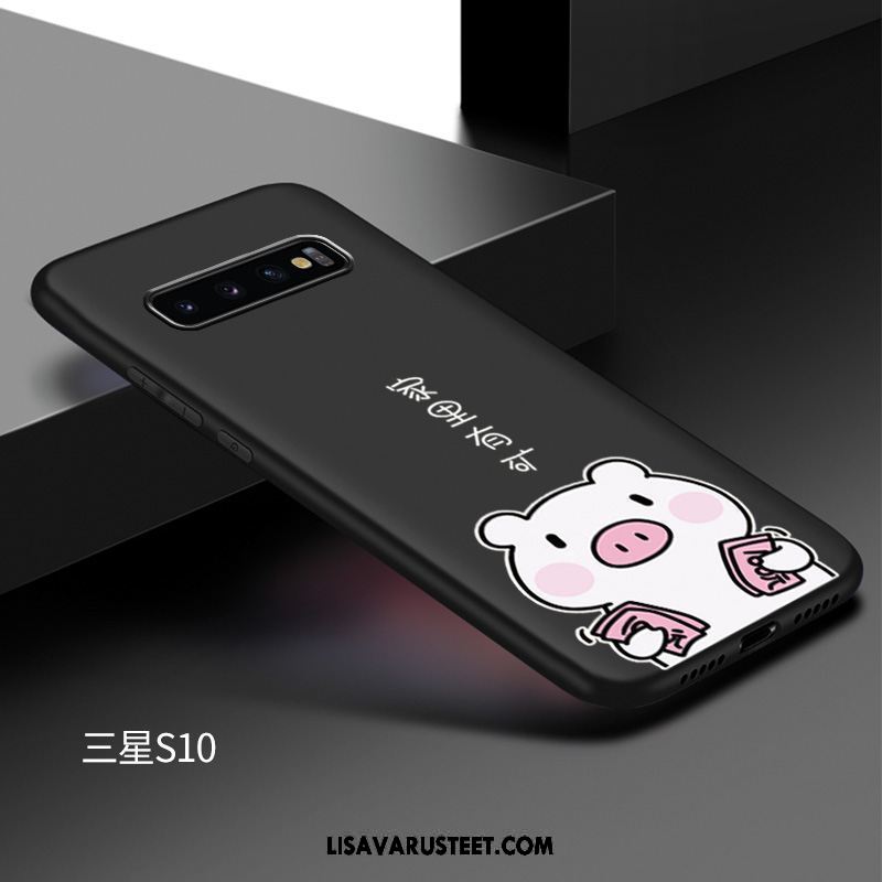 Samsung Galaxy S10 Kuoret Ohut Yksinkertainen Ihana Ylellisyys Puhelimen Verkossa