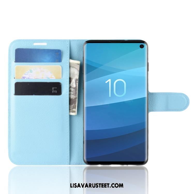 Samsung Galaxy S10+ Kuoret Salkku Puhelimen Liiketoiminta Kotelo Kuori Osta