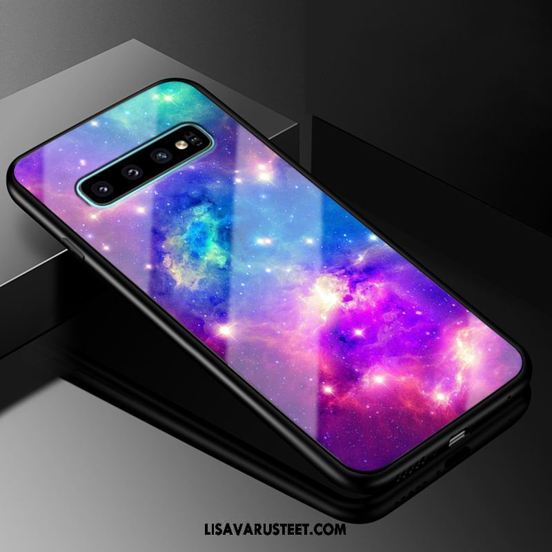 Samsung Galaxy S10+ Kuoret Suojaus Kotelo Kova All Inclusive Silikoni Tarjous