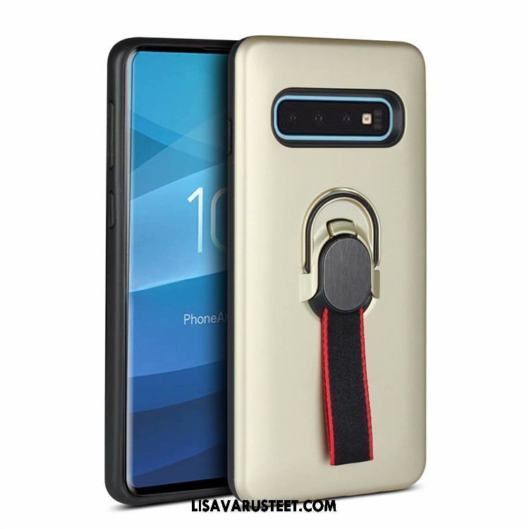 Samsung Galaxy S10+ Kuoret Suojaus Tuki 说 Kuori Auto Tarjous