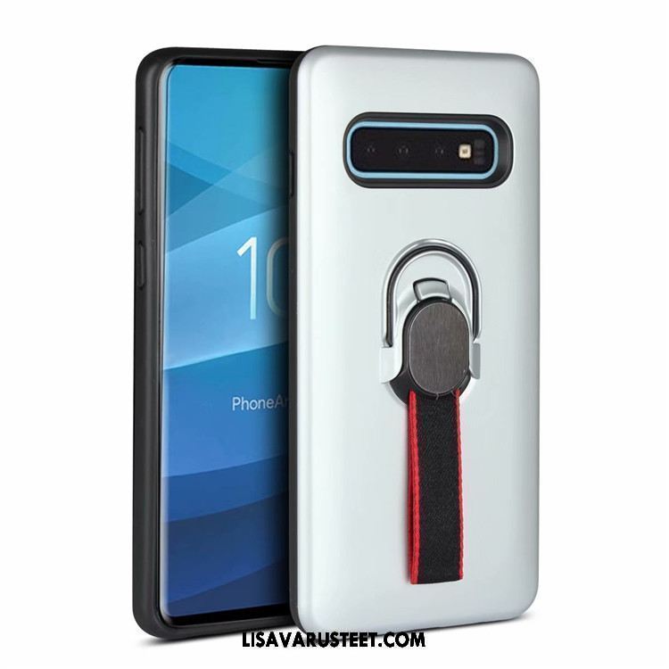 Samsung Galaxy S10+ Kuoret Suojaus Tuki 说 Kuori Auto Tarjous