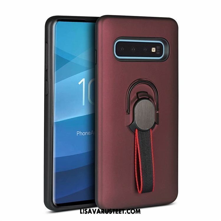 Samsung Galaxy S10+ Kuoret Suojaus Tuki 说 Kuori Auto Tarjous