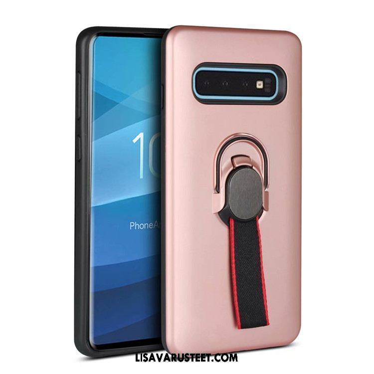 Samsung Galaxy S10+ Kuoret Suojaus Tuki 说 Kuori Auto Tarjous