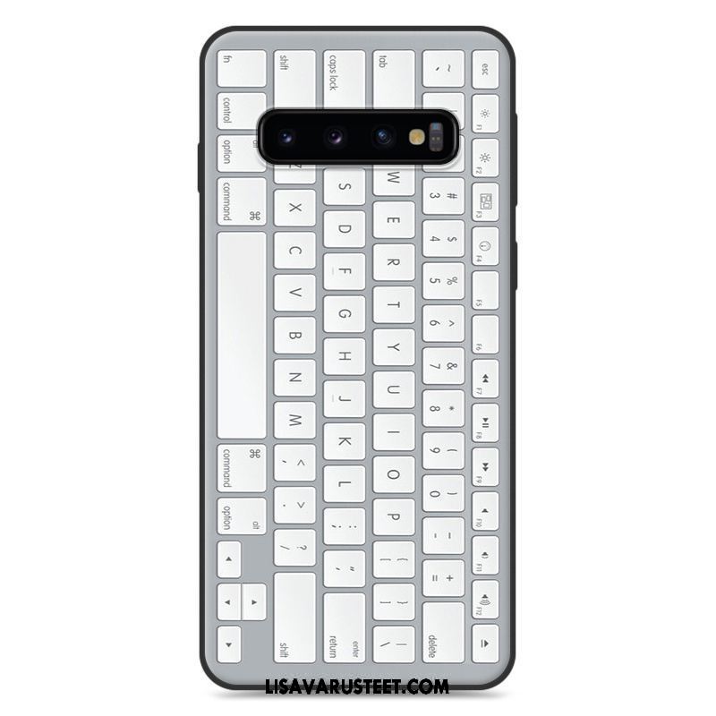 Samsung Galaxy S10+ Kuoret Tähti Murtumaton Kotelo Silikonikuori Puhelimen Myynti