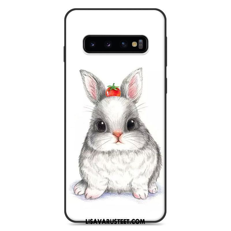 Samsung Galaxy S10+ Kuoret Tähti Murtumaton Kotelo Silikonikuori Puhelimen Myynti