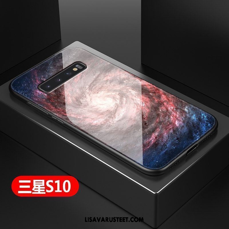 Samsung Galaxy S10 Kuoret Tähti Puhelimen Kotelo Tähtitaivas Kuori Myynti