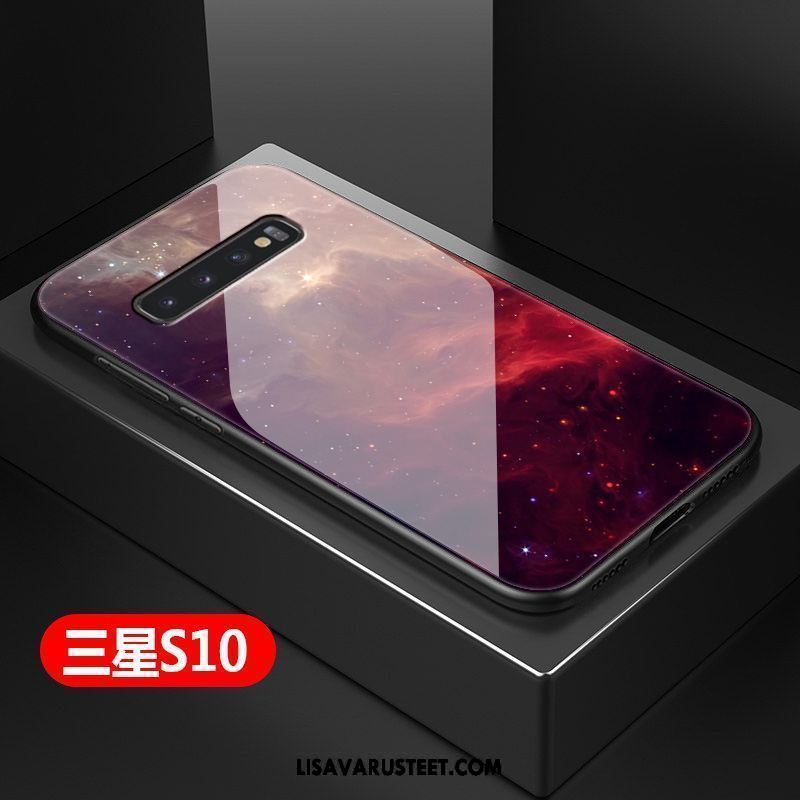 Samsung Galaxy S10 Kuoret Tähti Puhelimen Kotelo Tähtitaivas Kuori Myynti