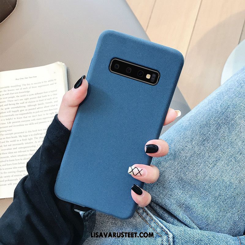 Samsung Galaxy S10+ Kuoret Tähti Ultra Pesty Suede Puhelimen Uusi Netistä