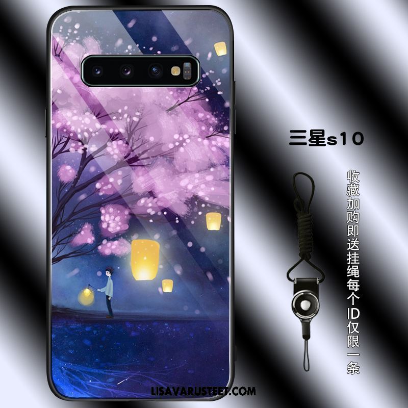 Samsung Galaxy S10 Kuoret Unelma Lasi Murtumaton Kuori Nuoret Alennus