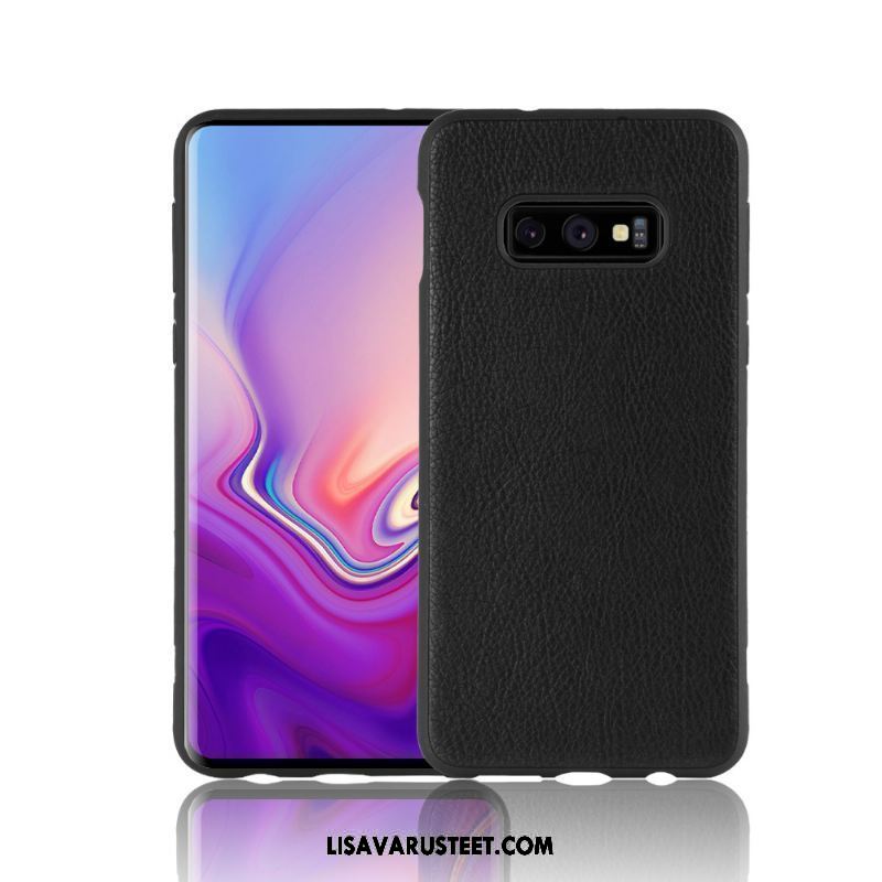 Samsung Galaxy S10e Kuoret Luova Kuori Puhelimen Pehmeä Neste Väriset Verkossa