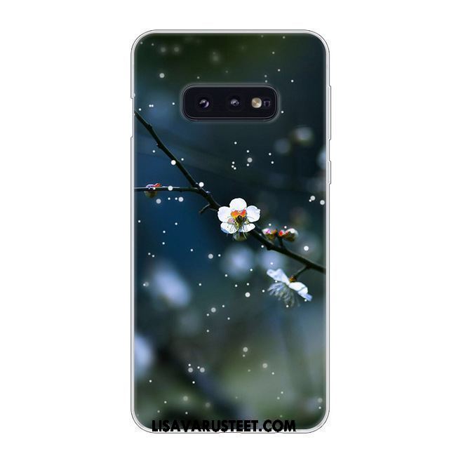 Samsung Galaxy S10e Kuoret Pehmeä Neste Tähti Kotelo Murtumaton Kuori Myynti