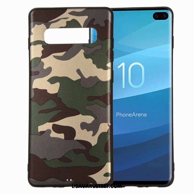 Samsung Galaxy S10e Kuoret Pesty Suede Kuori Suojaus Tide-brändi All Inclusive Netistä