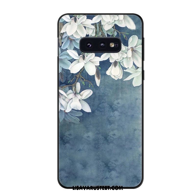 Samsung Galaxy S10e Kuoret Trendi Suojaus Kotelo Taide Tähti Kuori Myynti