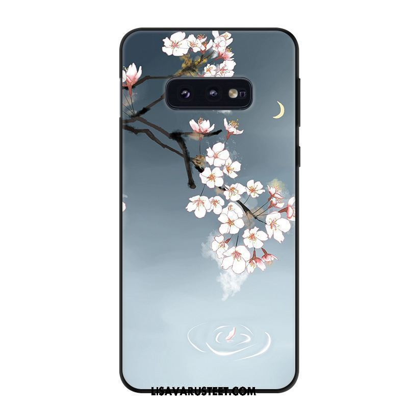 Samsung Galaxy S10e Kuoret Trendi Suojaus Kotelo Taide Tähti Kuori Myynti