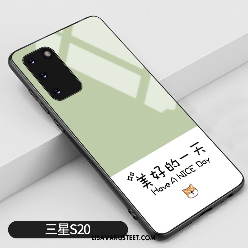 Samsung Galaxy S20 Kuoret Luova Kustannukset Tähti Suojaus Murtumaton Halvat