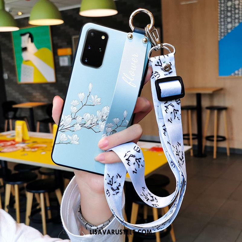 Samsung Galaxy S20+ Kuoret Ripustettavat Koristeet Puhelimen Kotelo Silikoni Kustannukset Osta