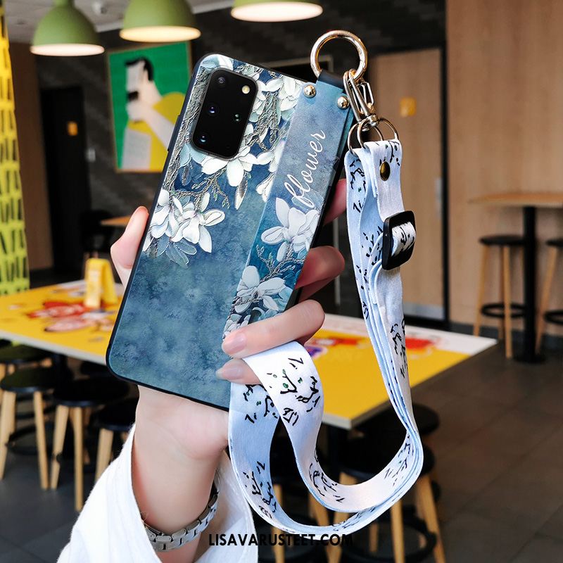 Samsung Galaxy S20+ Kuoret Ripustettavat Koristeet Puhelimen Kotelo Silikoni Kustannukset Osta