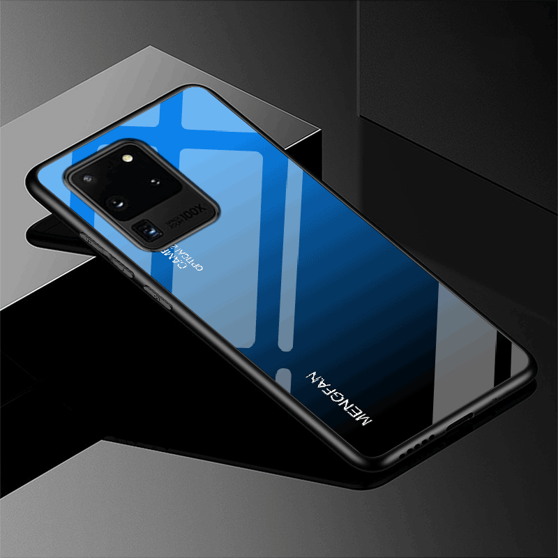 Samsung Galaxy S20 Ultra Kuoret Puhelimen Persoonallisuus Silikoni Suojaus Murtumaton Kuori Verkossa