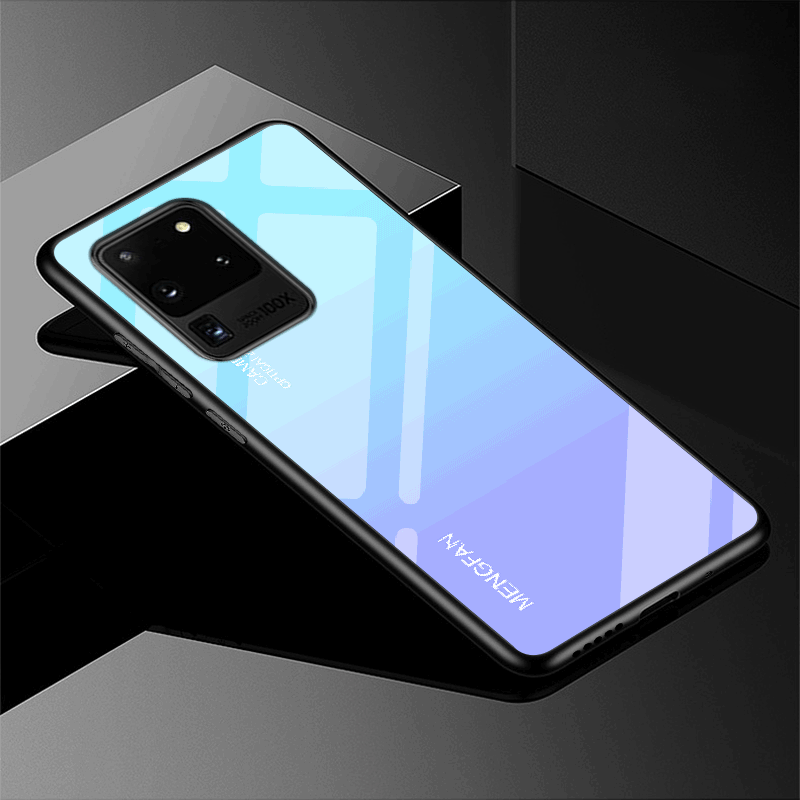 Samsung Galaxy S20 Ultra Kuoret Puhelimen Persoonallisuus Silikoni Suojaus Murtumaton Kuori Verkossa