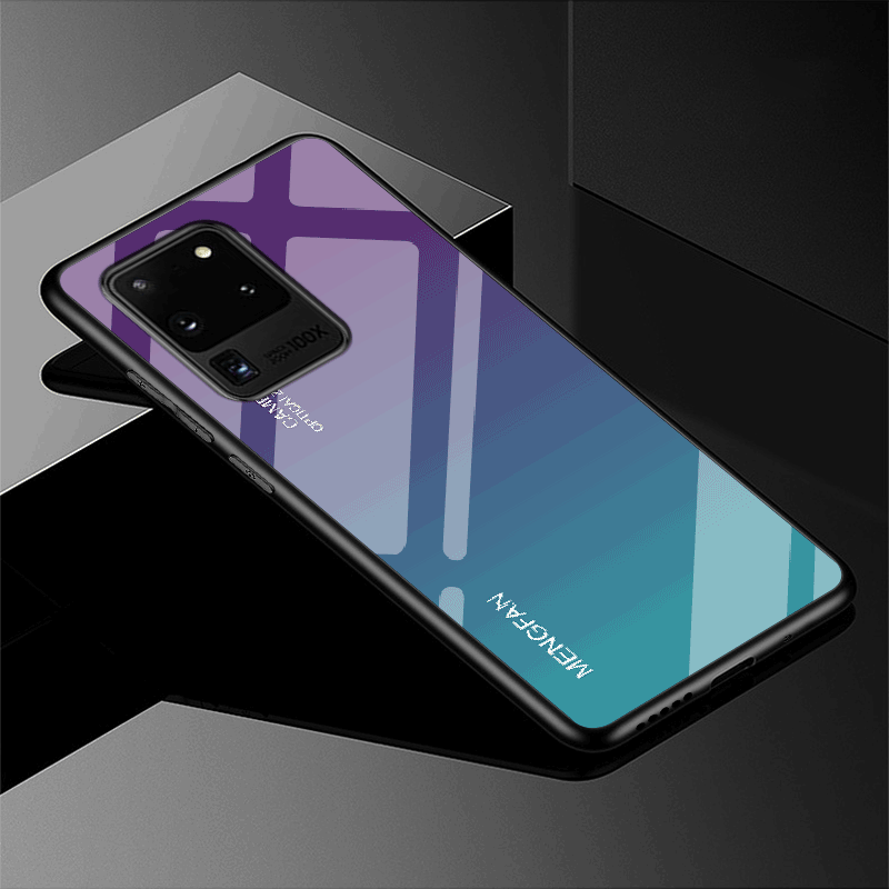 Samsung Galaxy S20 Ultra Kuoret Puhelimen Persoonallisuus Silikoni Suojaus Murtumaton Kuori Verkossa