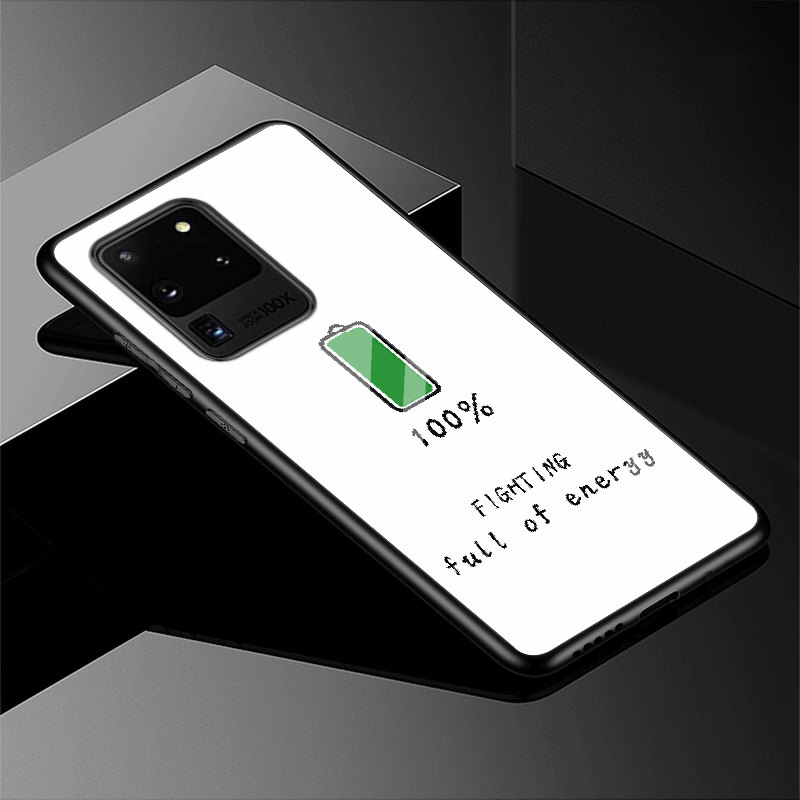 Samsung Galaxy S20 Ultra Kuoret Sarjakuva Pehmeä Neste Ihana Kuori Kotelo Halvat