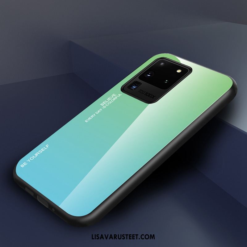 Samsung Galaxy S20 Ultra Kuoret Uusi Net Red Persoonallisuus Tähti Lasi Kauppa