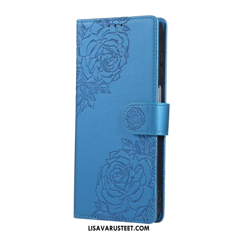 Samsung Galaxy S25 Fe Vaaleanpunainen Kuvio