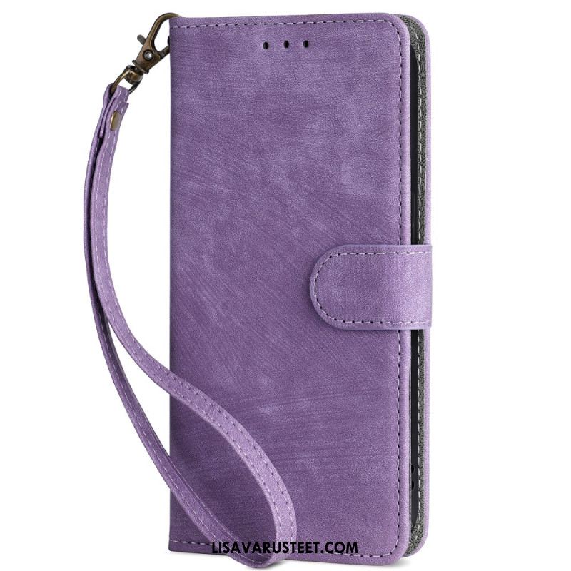 Samsung Galaxy S26 Ultra Mokkanahka Ja Hihna