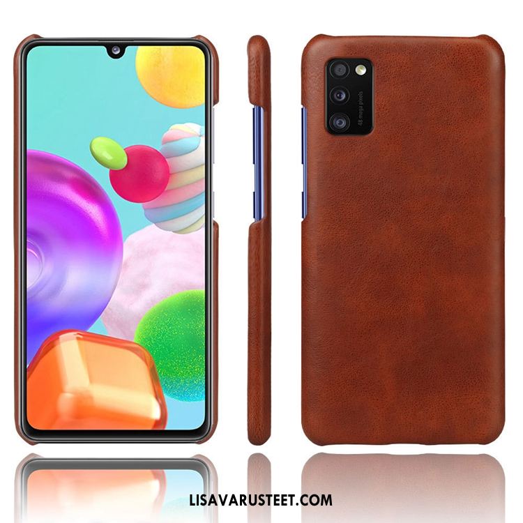 Samsung Galaxy S41 Kuoret Kotelo Murtumaton Puhelimen Kevyt Nahka Kuori Kauppa