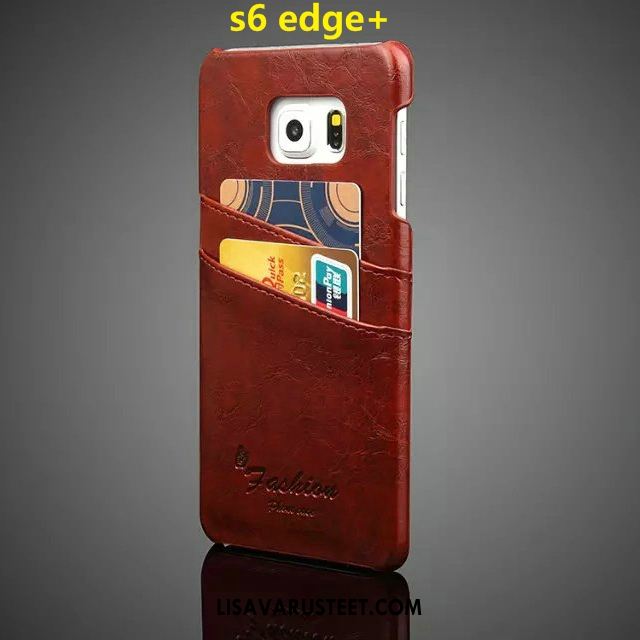 Samsung Galaxy S6 Edge Kuoret Trendi Persoonallisuus Puhelimen Suojaus Kotelo Myynti