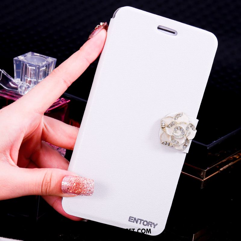 Samsung Galaxy S6 Kuoret Rhinestone Inlay Suojaus Kotelo Musta Kuori Kauppa