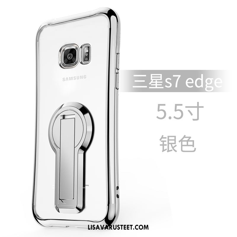 Samsung Galaxy S7 Edge Kuoret Silikoni Murtumaton Kuori Puhelimen Kotelo Kauppa