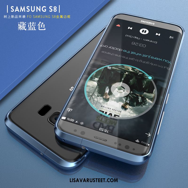 Samsung Galaxy S8 Kuoret Murtumaton Tähti Kotelo Suojaus Ohut Kuori Kauppa
