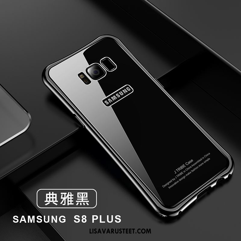 Samsung Galaxy S8+ Kuoret Ohut Tähti Puhelimen Kotelo Metalli Halpa