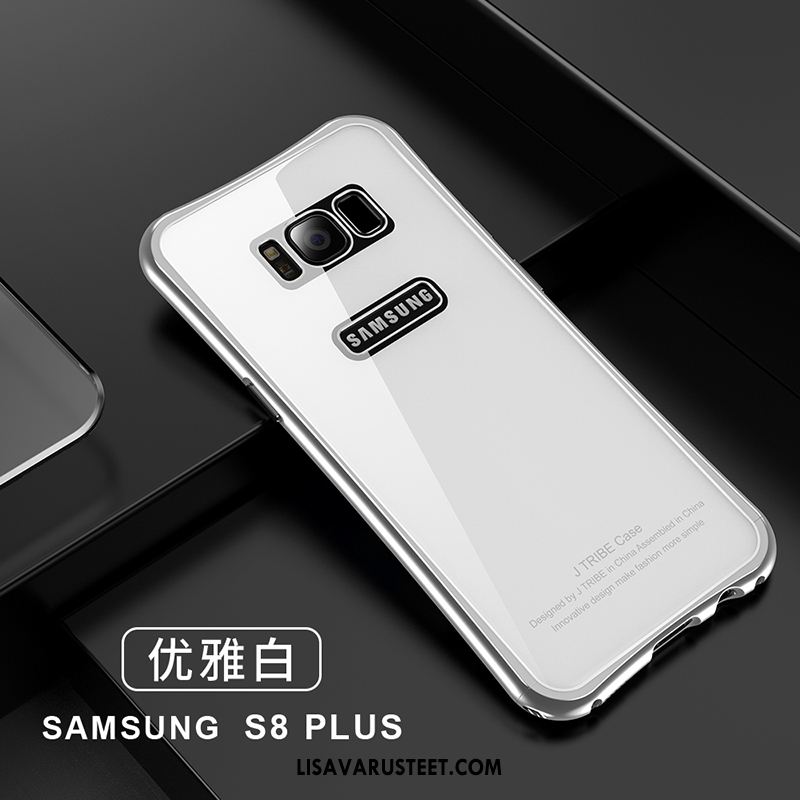 Samsung Galaxy S8+ Kuoret Ohut Tähti Puhelimen Kotelo Metalli Halpa