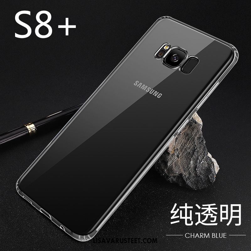 Samsung Galaxy S8+ Kuoret Pinnoitus Kuori Murtumaton Trendi Yksinkertainen Myynti