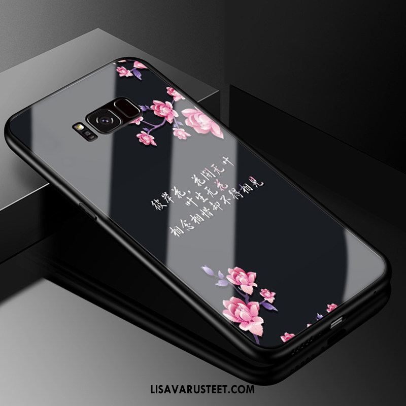 Samsung Galaxy S8 Kuoret Puhelimen Silikoni All Inclusive Tähti Pehmeä Neste Myynti