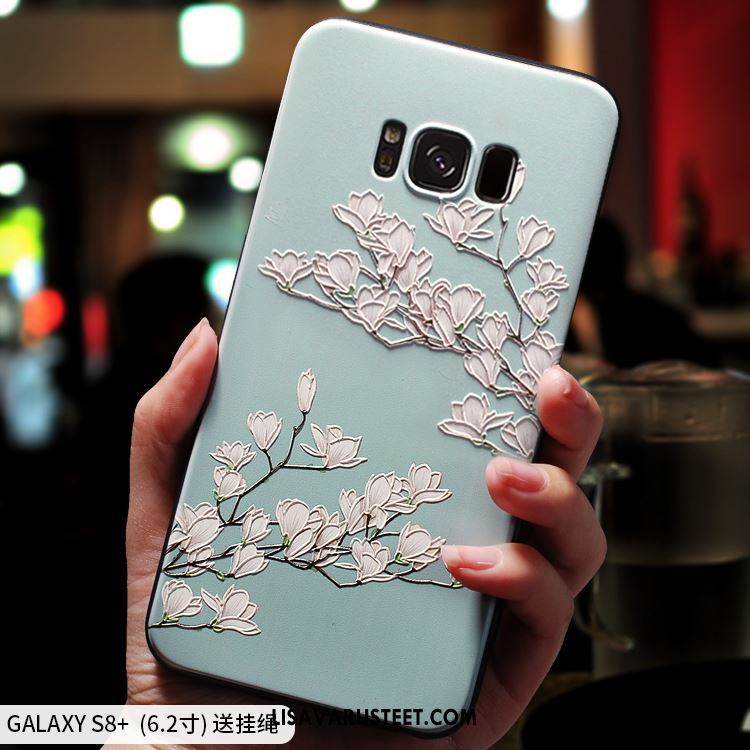 Samsung Galaxy S8+ Kuoret Silikoni Puhelimen Kuori Kotelo All Inclusive Myynti