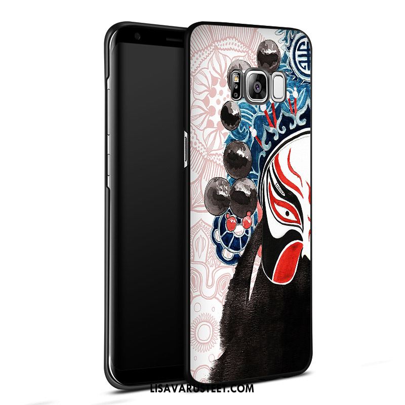 Samsung Galaxy S8+ Kuoret Sininen Tähti Murtumaton Kotelo Ylellisyys Myynti