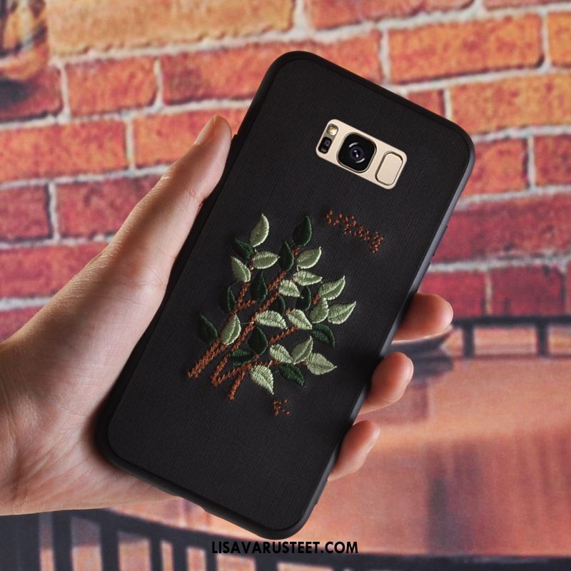 Samsung Galaxy S8+ Kuoret Tähti All Inclusive Puhelimen Flanelli Kirjonta Halvat
