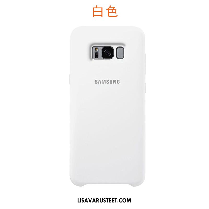 Samsung Galaxy S8+ Kuoret Tähti Pehmeä Neste Silikoni Puhelimen Vihreä Kuori Verkossa