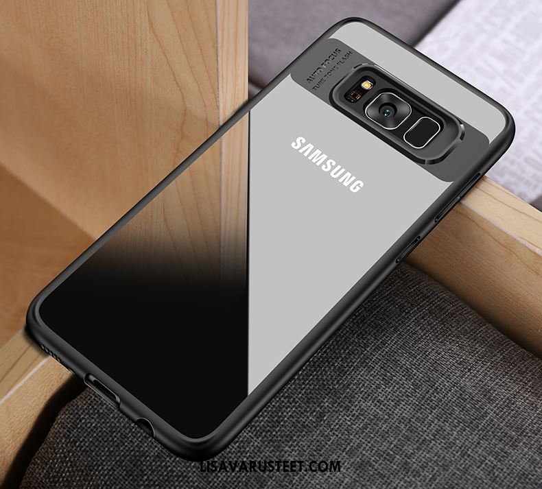 Samsung Galaxy S8+ Kuoret Tähti Silikoni Puhelimen Kotelo Murtumaton Osta