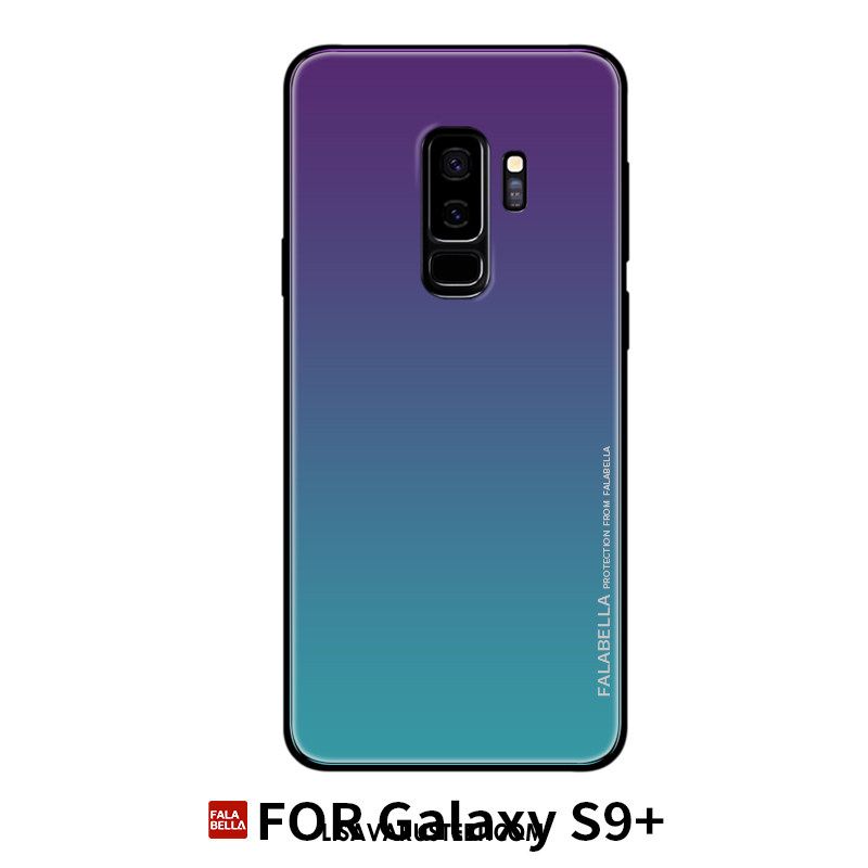 Samsung Galaxy S9+ Kuoret Murtumaton Puhelimen Silikoni Ripustettavat Koristeet Kotelo Kuori Halvat