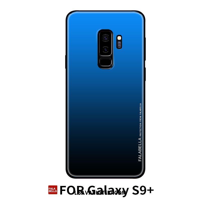 Samsung Galaxy S9+ Kuoret Murtumaton Puhelimen Silikoni Ripustettavat Koristeet Kotelo Kuori Halvat