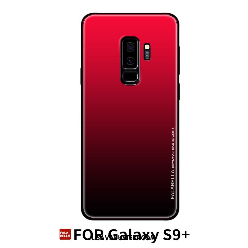 Samsung Galaxy S9+ Kuoret Murtumaton Puhelimen Silikoni Ripustettavat Koristeet Kotelo Kuori Halvat