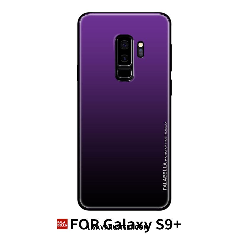 Samsung Galaxy S9+ Kuoret Murtumaton Puhelimen Silikoni Ripustettavat Koristeet Kotelo Kuori Halvat