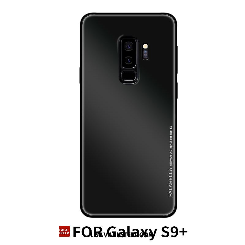 Samsung Galaxy S9+ Kuoret Murtumaton Puhelimen Silikoni Ripustettavat Koristeet Kotelo Kuori Halvat